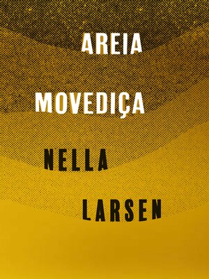 cover image of Areia movediça